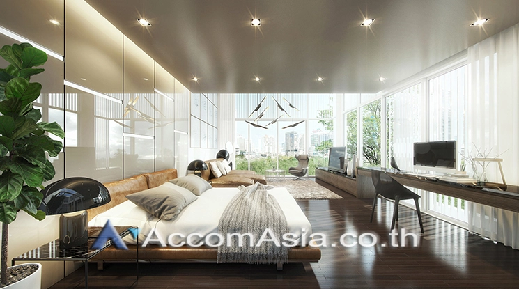 13 The Luxurious Privacy Residence - House - Sukhumvit - Bangkok / Accomasia