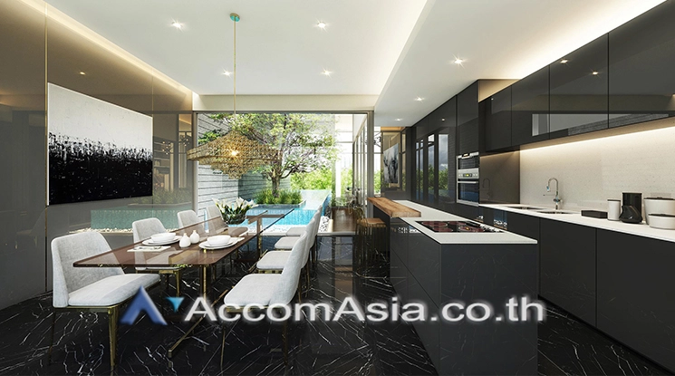 10 The Luxurious Privacy Residence - House - Sukhumvit - Bangkok / Accomasia