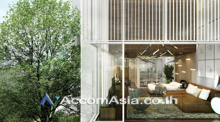 12 The Luxurious Privacy Residence - House - Sukhumvit - Bangkok / Accomasia