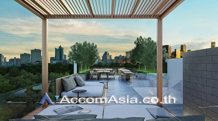 16 The Luxurious Privacy Residence - House - Sukhumvit - Bangkok / Accomasia