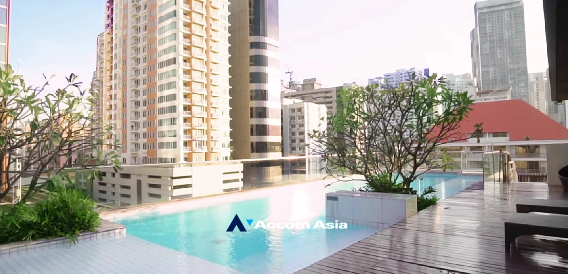 12 Modern Living Style - Apartment - Sukhumvit - Bangkok / Accomasia