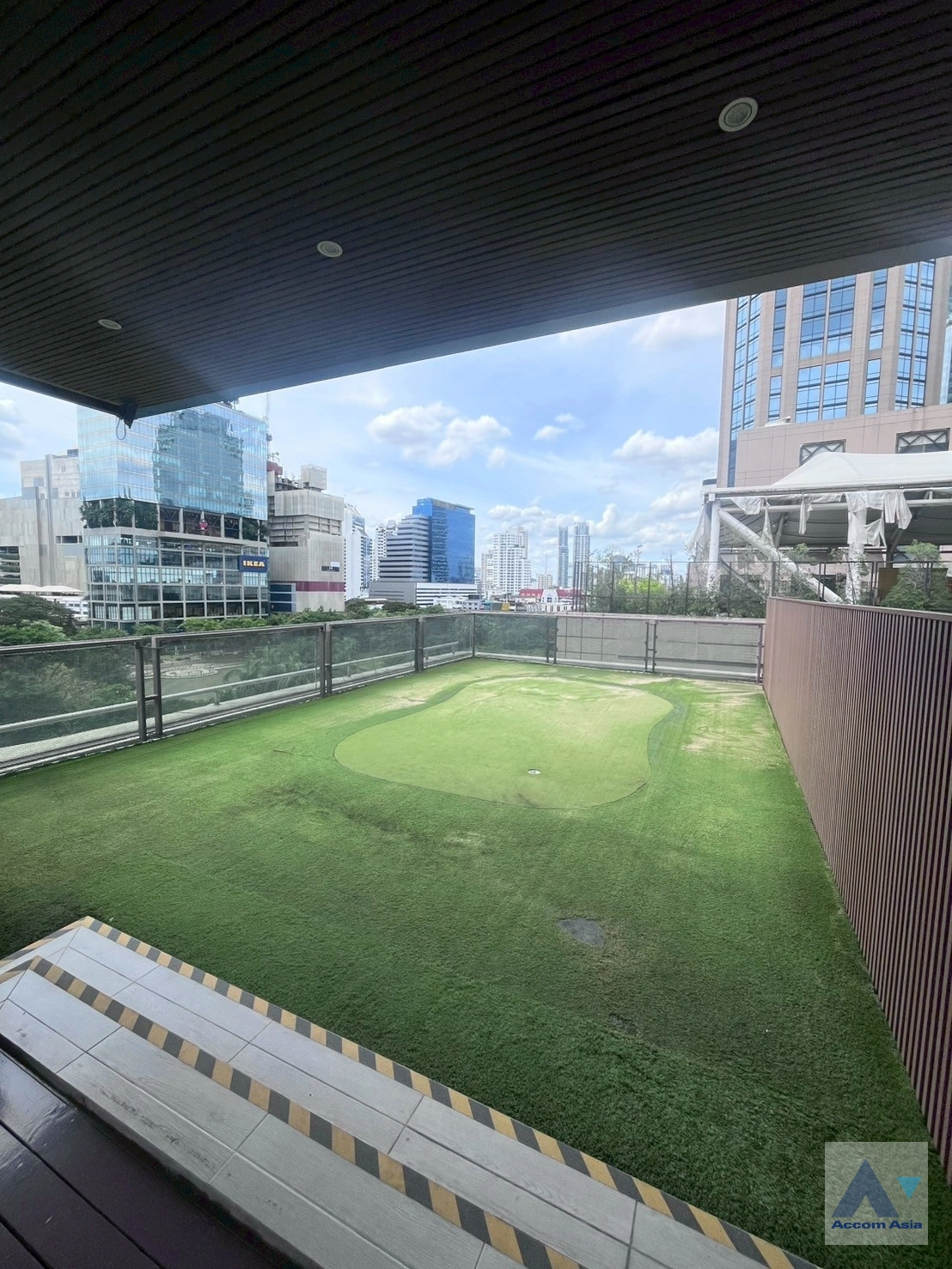 10 Modern Living Style - Apartment - Sukhumvit - Bangkok / Accomasia