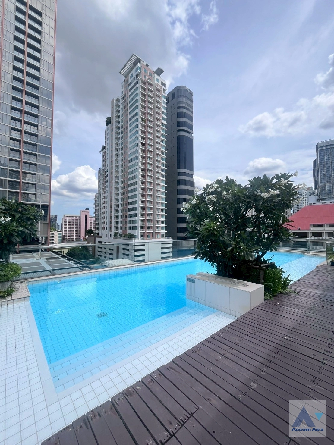 11 Modern Living Style - Apartment - Sukhumvit - Bangkok / Accomasia