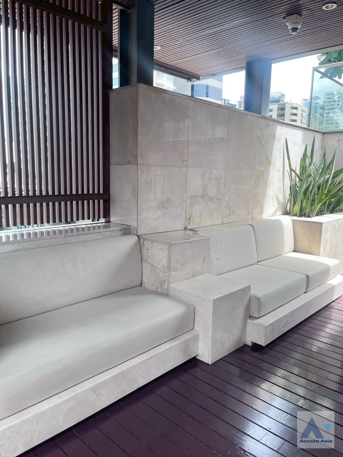  1 Modern Living Style - Apartment - Sukhumvit - Bangkok / Accomasia