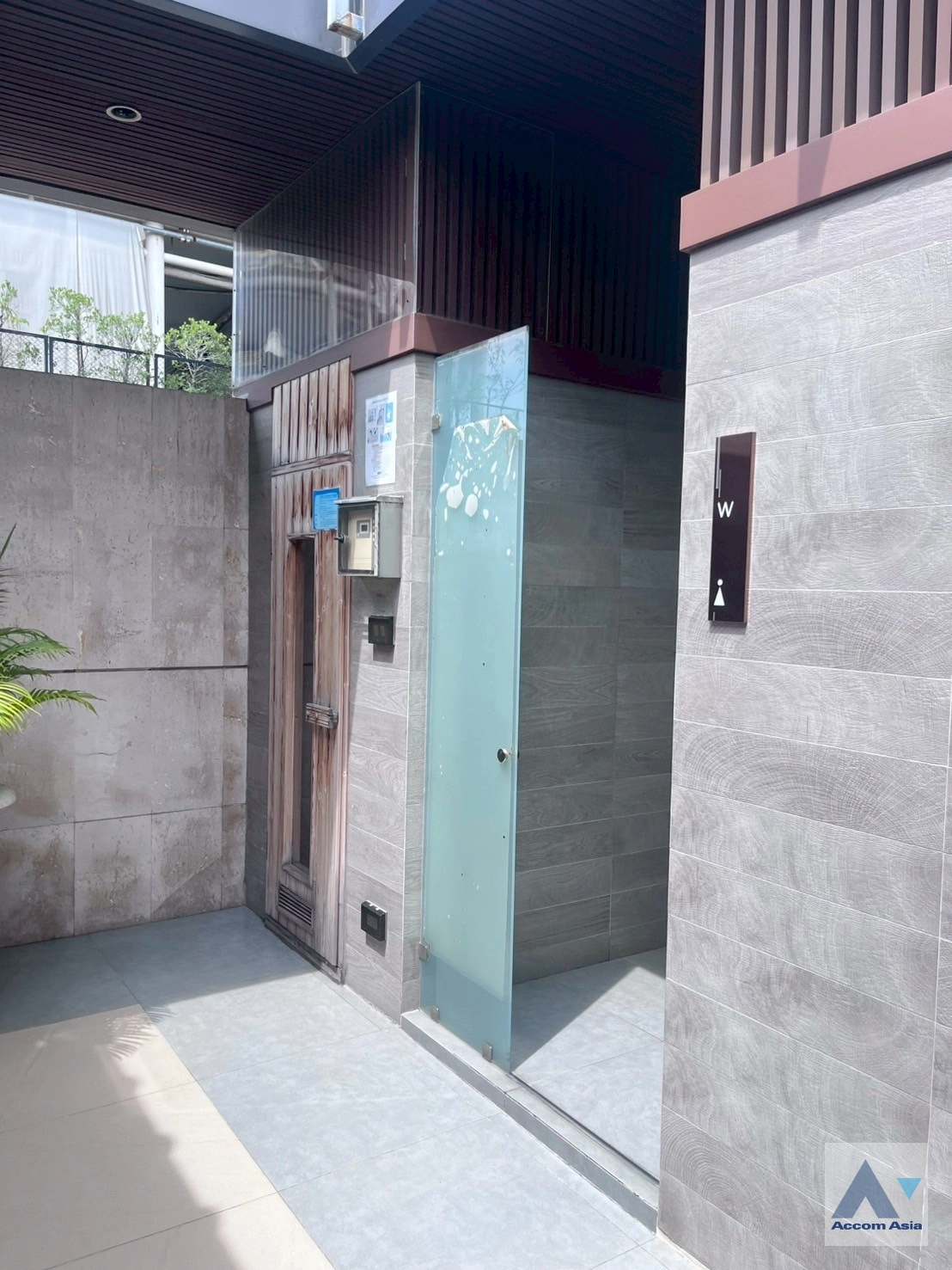 5 Modern Living Style - Apartment - Sukhumvit - Bangkok / Accomasia