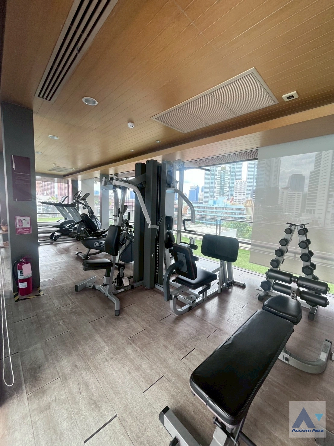  3 Modern Living Style - Apartment - Sukhumvit - Bangkok / Accomasia