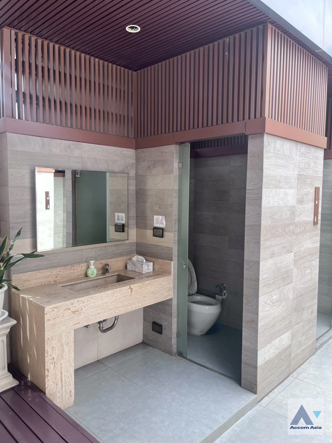 4 Modern Living Style - Apartment - Sukhumvit - Bangkok / Accomasia