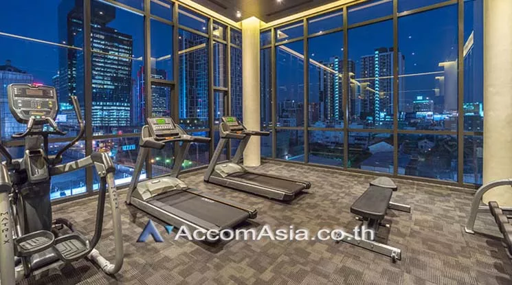  1 br Condominium For Rent in Phaholyothin ,Bangkok MRT Rama 9 - ARL Makkasan at Rhythm Asoke AA40003