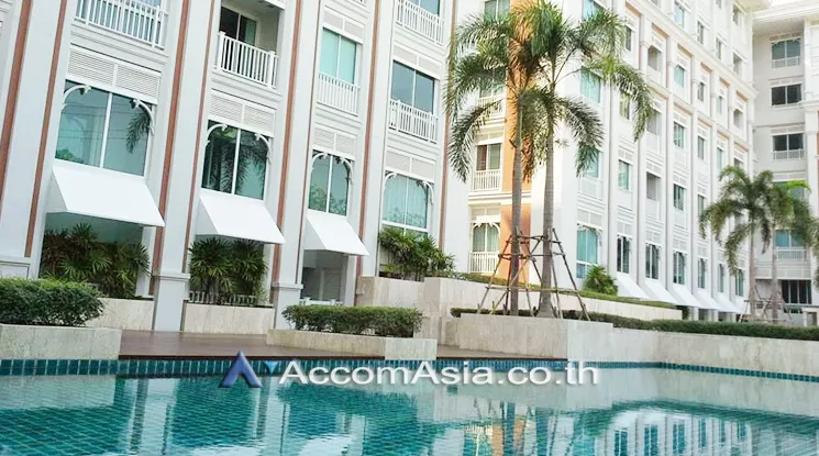  1 Leticia Rama 9 - Condominium - Rama 9 - Bangkok / Accomasia