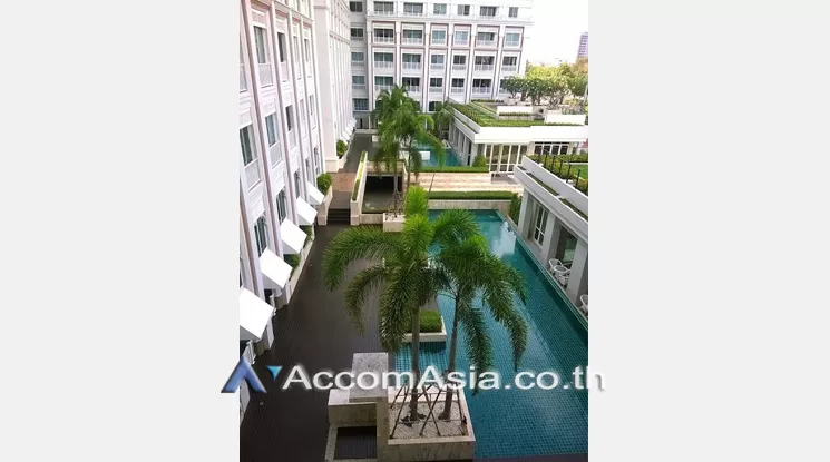  2 br Condominium For Sale in Ratchadapisek ,Bangkok  at Leticia Rama 9 AA20284