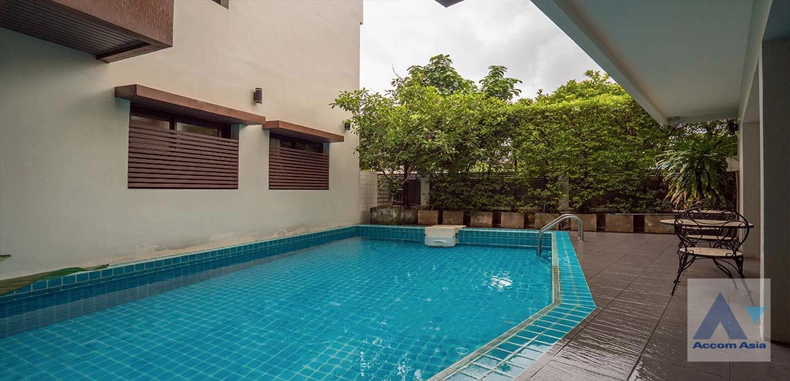  3 Glorious outdoor area - Apartment - Sukhumvit - Bangkok / Accomasia