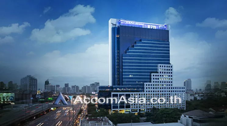  1  Office Space For Rent in Ratchadapisek ,Bangkok  at KPN Tower Rama 9 AA23564