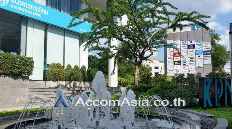  1  Office Space For Rent in Ratchadapisek ,Bangkok  at KPN Tower Rama 9 AA23049