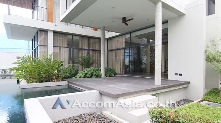 4 House with Private Pool - House -  - Bangkok / Accomasia