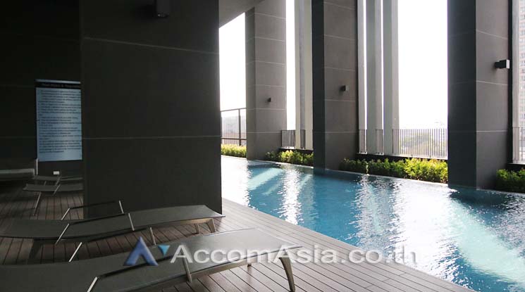  3 br Condominium for rent and sale in Ratchadaphisek ,Bangkok BTS Thong Lo - ARL Ramkhamhaeng at The Capital Ekamai Thonglor AA14384