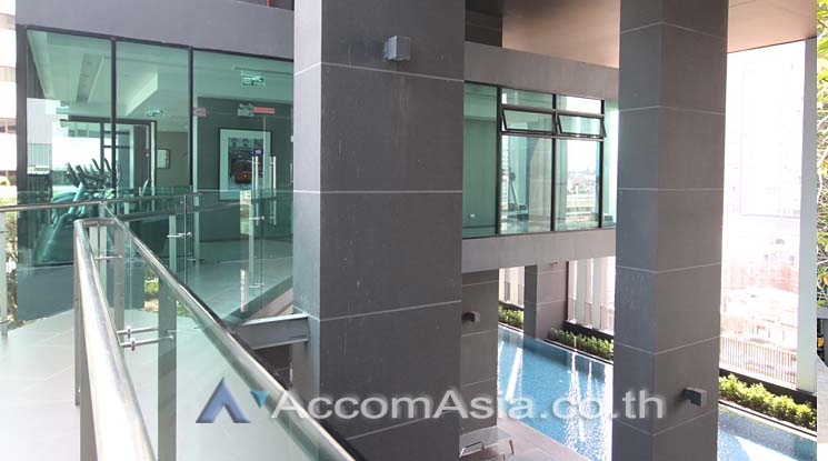  3 br Condominium for rent and sale in Ratchadaphisek ,Bangkok BTS Thong Lo - ARL Ramkhamhaeng at The Capital Ekamai Thonglor AA14384