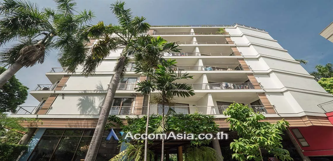  3 br Apartment For Rent in Sukhumvit ,Bangkok BTS Thong Lo at Comfortable for living AA13661
