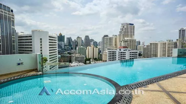 3 br Apartment For Rent in Sukhumvit ,Bangkok BTS Ploenchit at Brand New Apartment AA26748