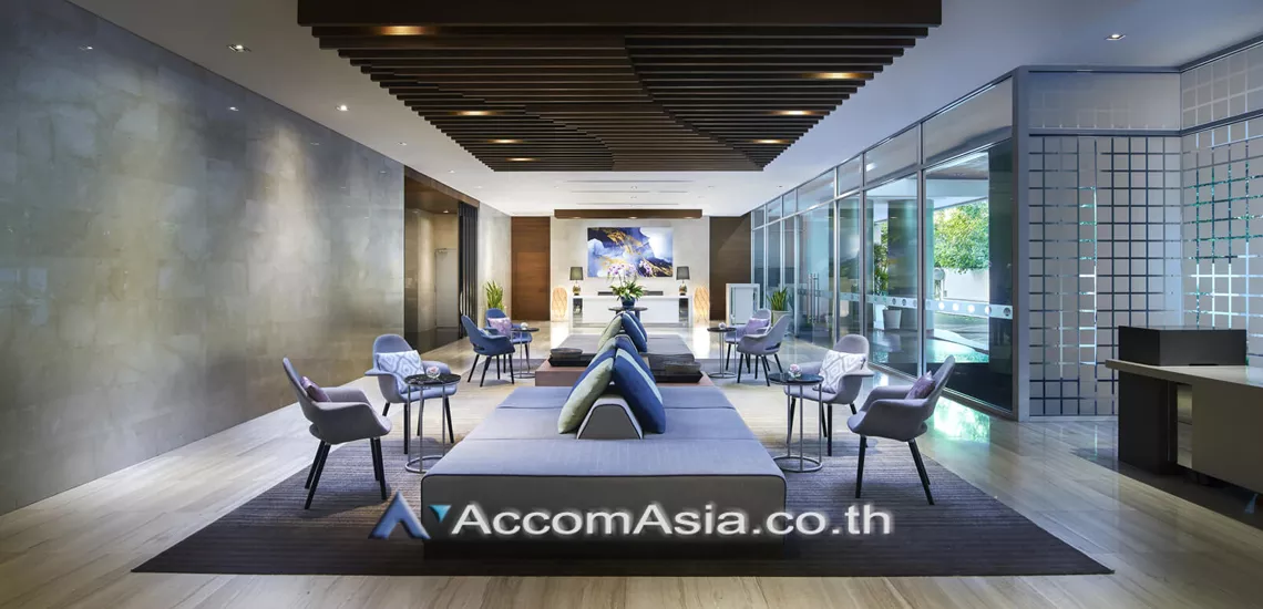  3 br Apartment For Rent in Sukhumvit ,Bangkok BTS Ploenchit at Brand New Apartment AA26748