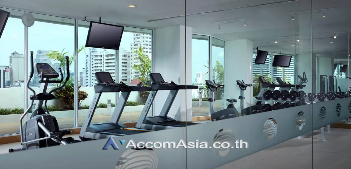  3 br Apartment For Rent in Sukhumvit ,Bangkok BTS Ploenchit at Brand New Apartment AA26748