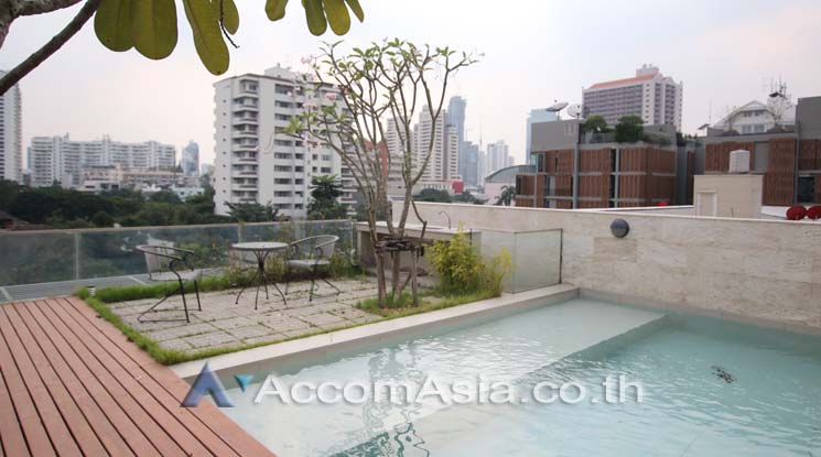  3 br House For Rent in Sukhumvit ,Bangkok BTS Thong Lo at 349 Residence AA34999