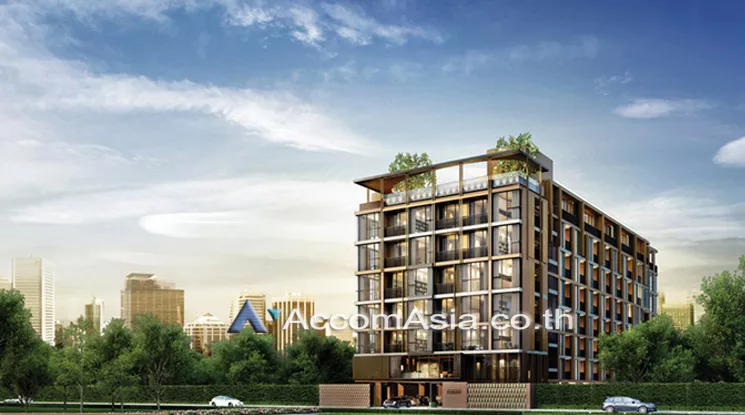  1 br Condominium for rent and sale in Sukhumvit ,Bangkok BTS Ploenchit at Focus Ploenchit AA34439