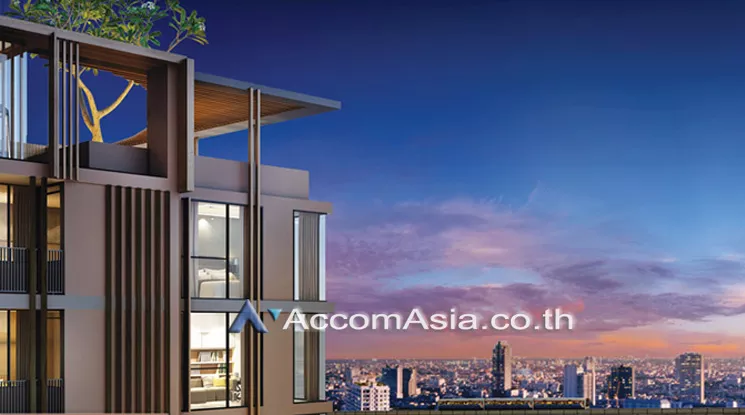  1 br Condominium for rent and sale in Sukhumvit ,Bangkok BTS Ploenchit at Focus Ploenchit AA34437