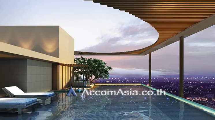  2 br Condominium for rent and sale in Sukhumvit ,Bangkok BTS Ploenchit at Focus Ploenchit AA28306