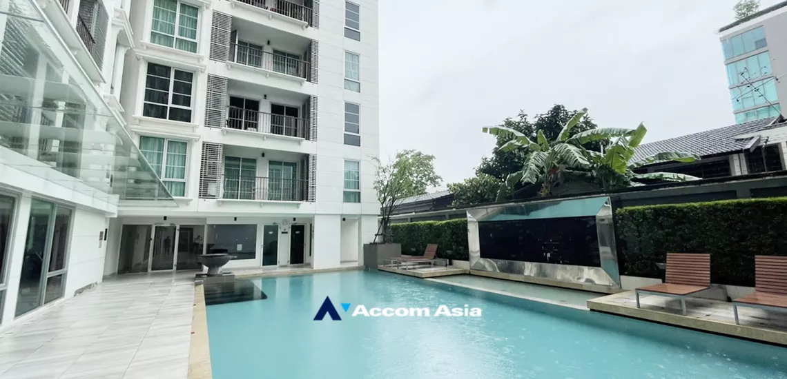 2 br Condominium For Rent in Sukhumvit ,Bangkok BTS Phrom Phong at Maestro 39 Sukhumvit AA21374