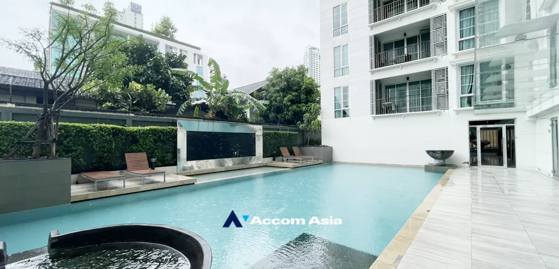  2 br Condominium For Rent in Sukhumvit ,Bangkok BTS Phrom Phong at Maestro 39 Sukhumvit AA15146