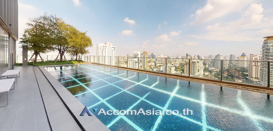  1 br Condominium For Rent in Sukhumvit ,Bangkok BTS Phrom Phong at Noble BE33 AA30637