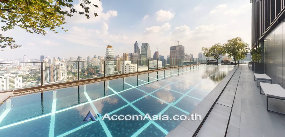  1  2 br Condominium For Rent in Sukhumvit ,Bangkok BTS Phrom Phong at Noble BE33 AA27825