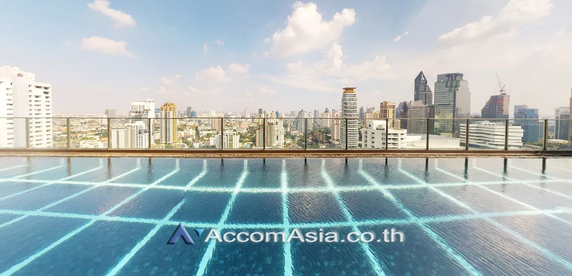  1 br Condominium For Rent in Sukhumvit ,Bangkok BTS Phrom Phong at Noble BE33 AA36665