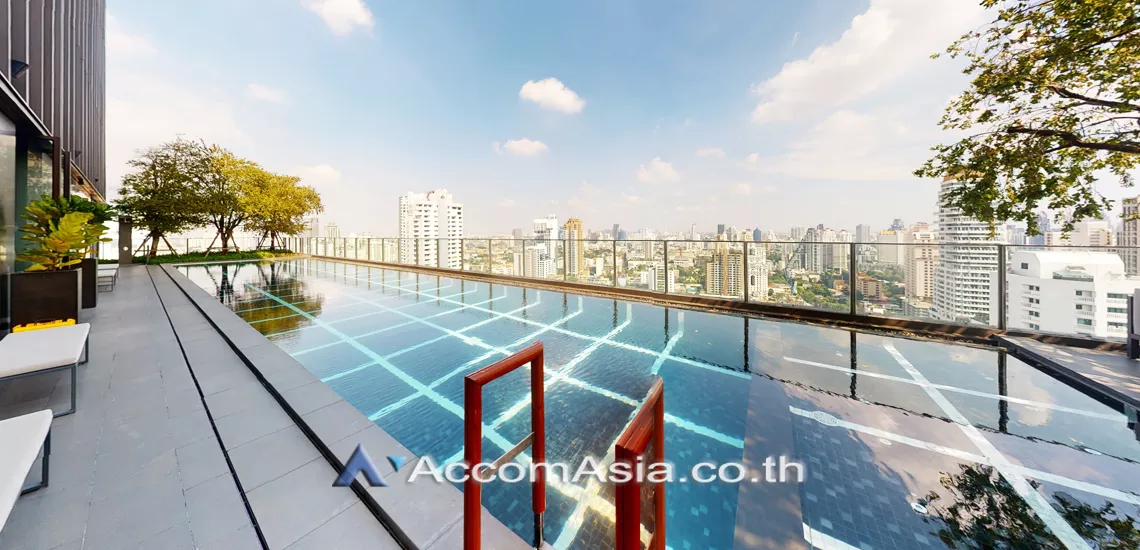  1 br Condominium For Rent in Sukhumvit ,Bangkok BTS Phrom Phong at Noble BE33 AA35432