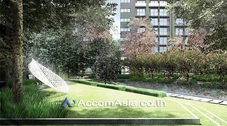 4 Blossom Condo @ Sathorn-Charoenrat - Condominium -  - Bangkok / Accomasia