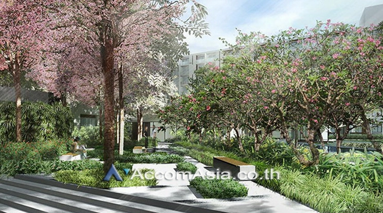  3 Blossom Condo @ Sathorn-Charoenrat - Condominium -  - Bangkok / Accomasia