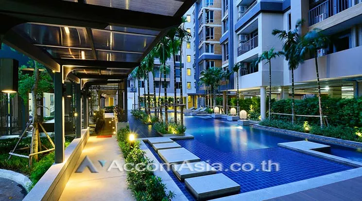  2 Siamese Nang Linchee - Condominium - Rama 3 - Bangkok / Accomasia