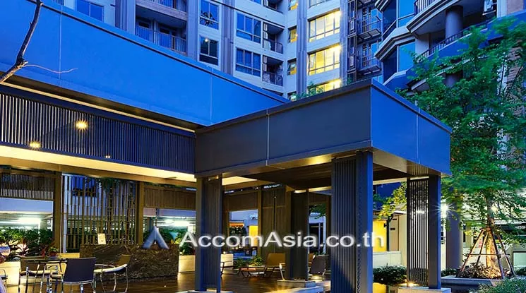  3 Siamese Nang Linchee - Condominium - Rama 3 - Bangkok / Accomasia