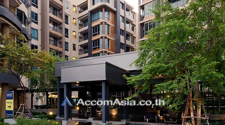  1 Siamese Nang Linchee - Condominium - Rama 3 - Bangkok / Accomasia