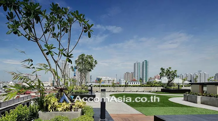 6 Siamese Nang Linchee - Condominium - Rama 3 - Bangkok / Accomasia