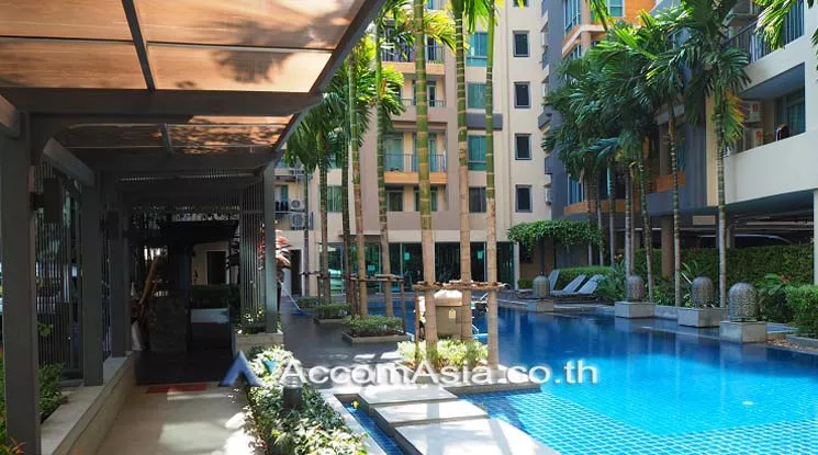 5 Siamese Nang Linchee - Condominium - Rama 3 - Bangkok / Accomasia