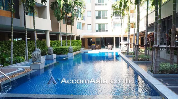4 Siamese Nang Linchee - Condominium - Rama 3 - Bangkok / Accomasia