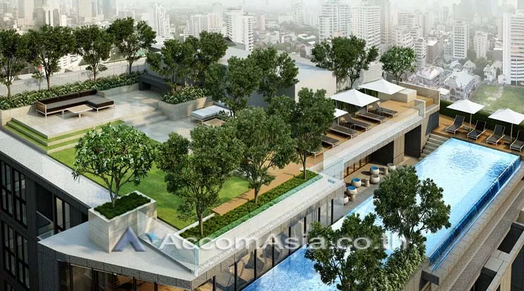  3 br Condominium For Rent in Sukhumvit ,Bangkok BTS Thong Lo at LIV @ 49 AA16279