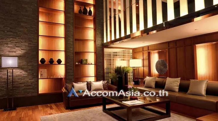 3 Exclusive Serviced Residence - Apartment - Ruamrudee  - Bangkok / Accomasia