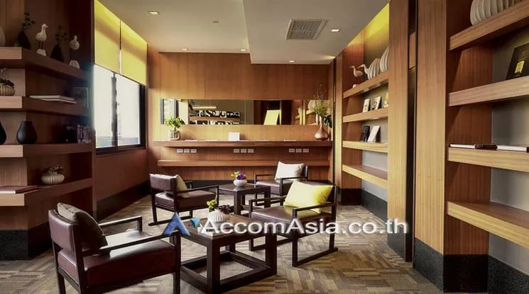 4 Exclusive Serviced Residence - Apartment - Ruamrudee  - Bangkok / Accomasia