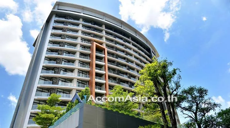  1 Exclusive Serviced Residence - Apartment - Ruamrudee  - Bangkok / Accomasia