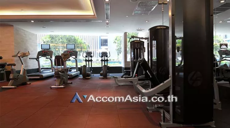 6 Exclusive Serviced Residence - Apartment - Ruamrudee  - Bangkok / Accomasia