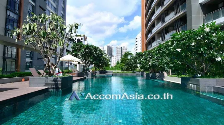 7 Exclusive Serviced Residence - Apartment - Ruamrudee  - Bangkok / Accomasia
