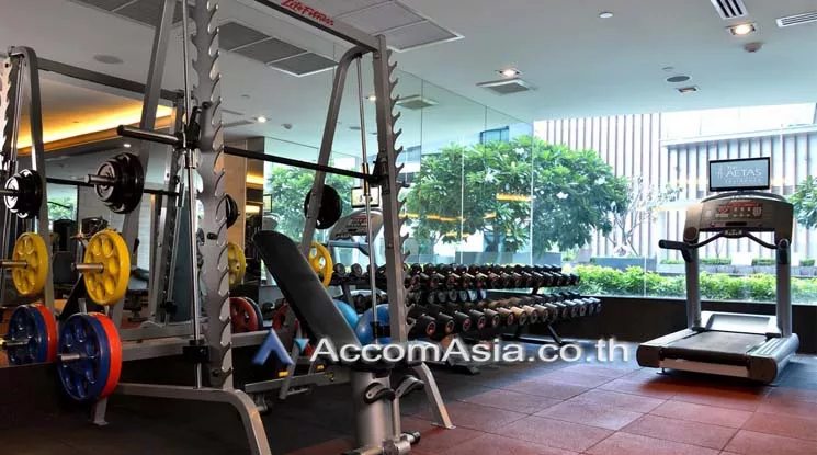 5 Exclusive Serviced Residence - Apartment - Ruamrudee  - Bangkok / Accomasia