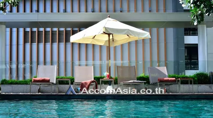8 Exclusive Serviced Residence - Apartment - Ruamrudee  - Bangkok / Accomasia